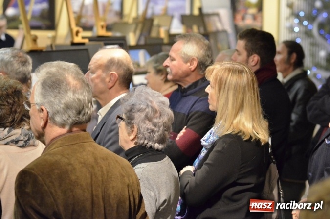 Zdjęcie w galerii na portalu naszraciborz.pl: Wystawa Bolesława Stachowa na 800-lecie Raciborza  wiadomości z regionu