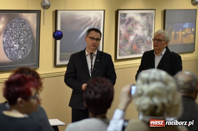 Zdjęcie w galerii na portalu naszraciborz.pl: Wystawa Bolesława Stachowa na 800-lecie Raciborza  wiadomości z regionu