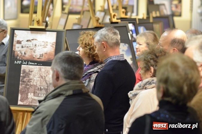Zdjęcie w galerii na portalu naszraciborz.pl: Wystawa Bolesława Stachowa na 800-lecie Raciborza  wiadomości z regionu