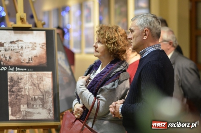 Zdjęcie w galerii na portalu naszraciborz.pl: Wystawa Bolesława Stachowa na 800-lecie Raciborza  wiadomości z regionu