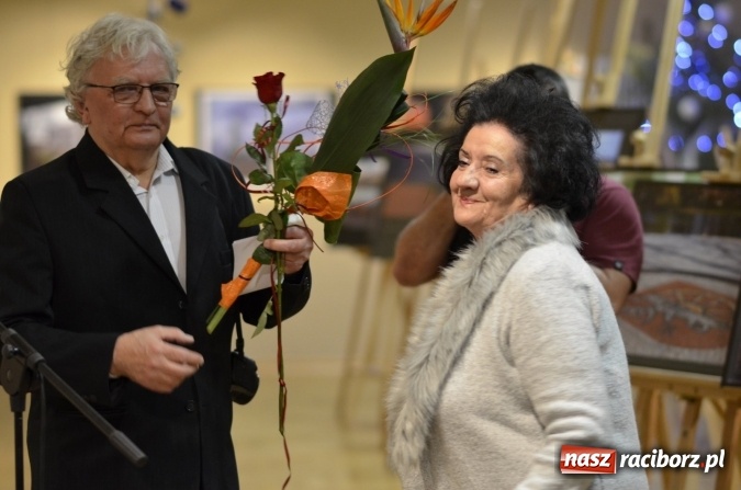 Zdjęcie w galerii na portalu naszraciborz.pl: Wystawa Bolesława Stachowa na 800-lecie Raciborza  wiadomości z regionu