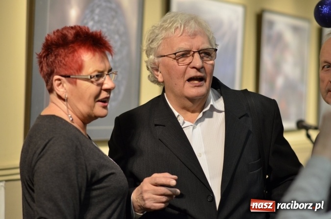 Zdjęcie w galerii na portalu naszraciborz.pl: Wystawa Bolesława Stachowa na 800-lecie Raciborza  wiadomości z regionu