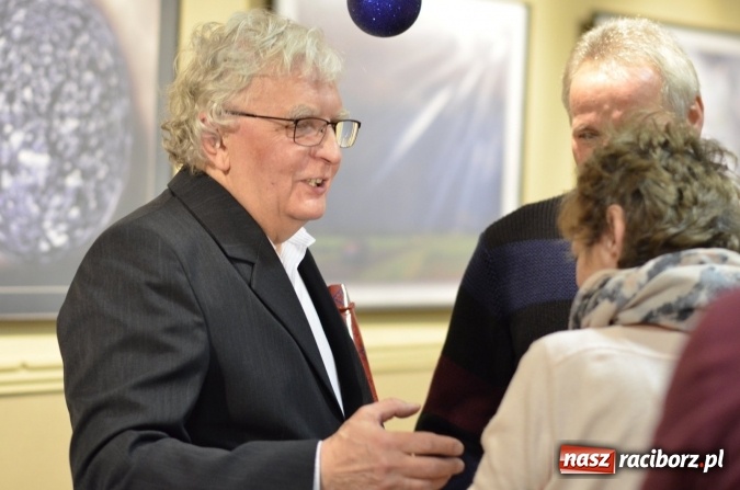 Zdjęcie w galerii na portalu naszraciborz.pl: Wystawa Bolesława Stachowa na 800-lecie Raciborza  wiadomości z regionu