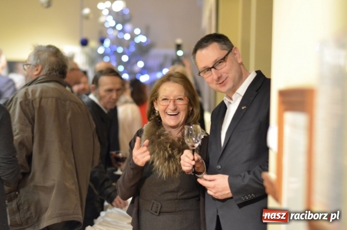 Zdjęcie w galerii na portalu naszraciborz.pl: Wystawa Bolesława Stachowa na 800-lecie Raciborza  wiadomości z regionu