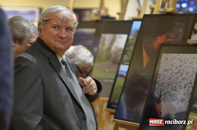 Zdjęcie w galerii na portalu naszraciborz.pl: Wystawa Bolesława Stachowa na 800-lecie Raciborza  wiadomości z regionu