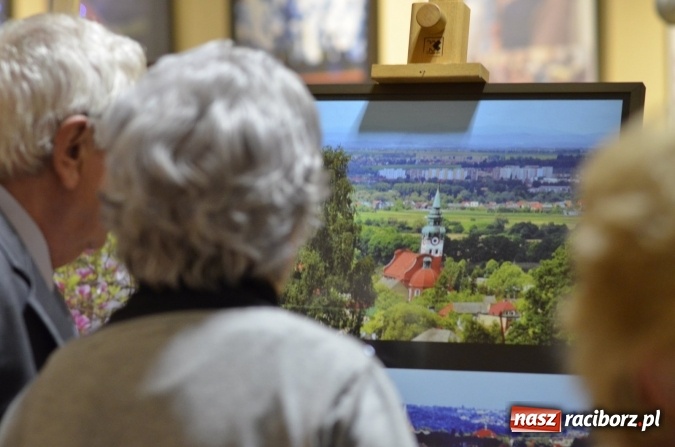 Zdjęcie w galerii na portalu naszraciborz.pl: Wystawa Bolesława Stachowa na 800-lecie Raciborza  wiadomości z regionu