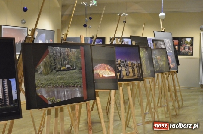 Zdjęcie w galerii na portalu naszraciborz.pl: Wystawa Bolesława Stachowa na 800-lecie Raciborza  wiadomości z regionu