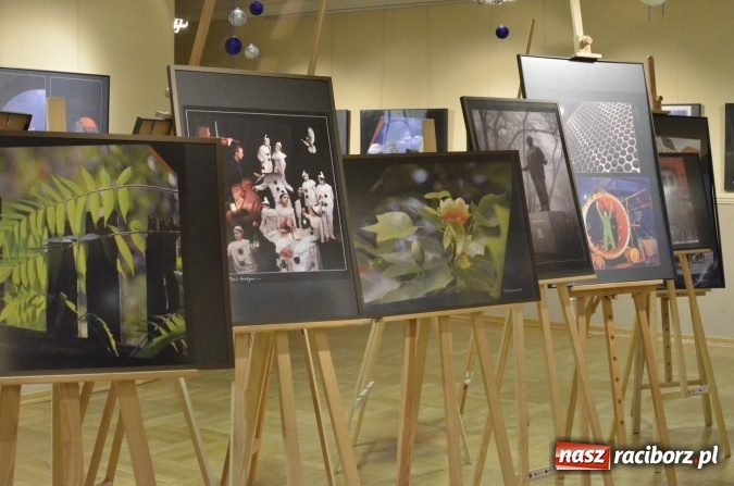 Zdjęcie w galerii na portalu naszraciborz.pl: Wystawa Bolesława Stachowa na 800-lecie Raciborza  wiadomości z regionu
