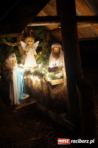 Zdjęcie w galerii na portalu naszraciborz.pl: Ciekawe dekoracje bożonarodzeniowe domu i posesji - druga edycja konkursu w Rudzie Kozielskiej wiadomości z regionu