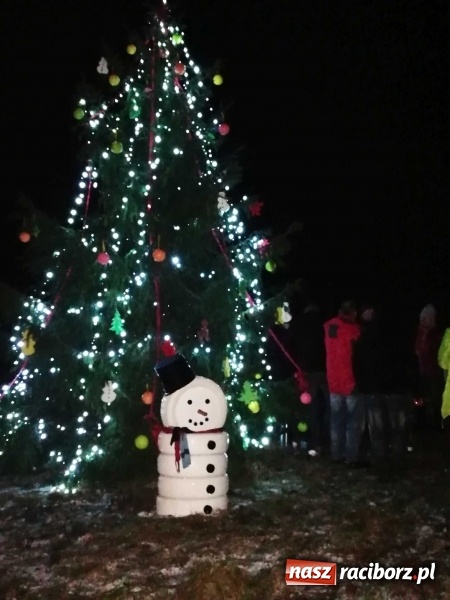 Zdjęcie w galerii na portalu naszraciborz.pl: Ciekawe dekoracje bożonarodzeniowe domu i posesji - druga edycja konkursu w Rudzie Kozielskiej wiadomości z regionu