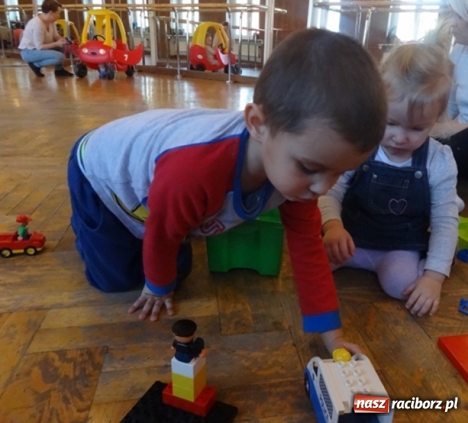 Zdjęcie w galerii na portalu naszraciborz.pl: Fiku-miku: po zabawach czas na przerwę zimową FOTO wiadomości z regionu