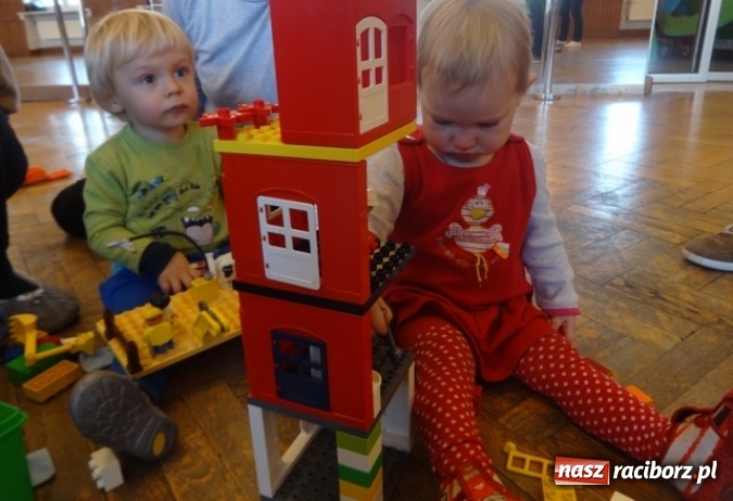 Zdjęcie w galerii na portalu naszraciborz.pl: Fiku-miku: po zabawach czas na przerwę zimową FOTO wiadomości z regionu