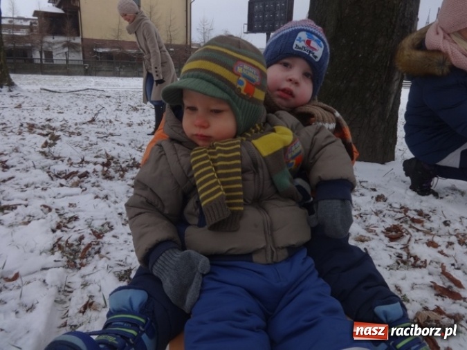 Zdjęcie w galerii na portalu naszraciborz.pl: Fiku-miku: po zabawach czas na przerwę zimową FOTO wiadomości z regionu