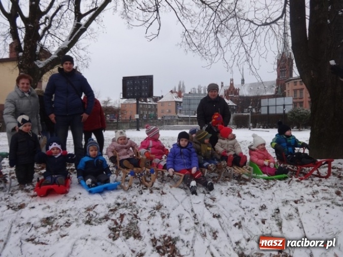 Zdjęcie w galerii na portalu naszraciborz.pl: Fiku-miku: po zabawach czas na przerwę zimową FOTO wiadomości z regionu