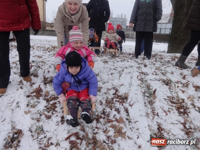 Zdjęcie w galerii na portalu naszraciborz.pl: Fiku-miku: po zabawach czas na przerwę zimową FOTO wiadomości z regionu