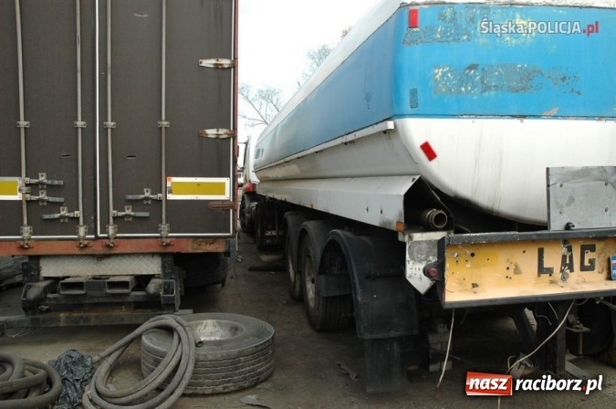 Zdjęcie w galerii na portalu naszraciborz.pl: Koniec sprawy gangu paliwowego  wiadomości z regionu