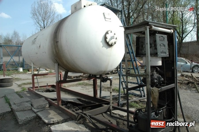 Zdjęcie w galerii na portalu naszraciborz.pl: Koniec sprawy gangu paliwowego  wiadomości z regionu