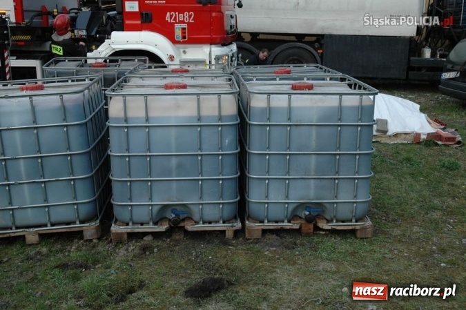 Zdjęcie w galerii na portalu naszraciborz.pl: Koniec sprawy gangu paliwowego  wiadomości z regionu