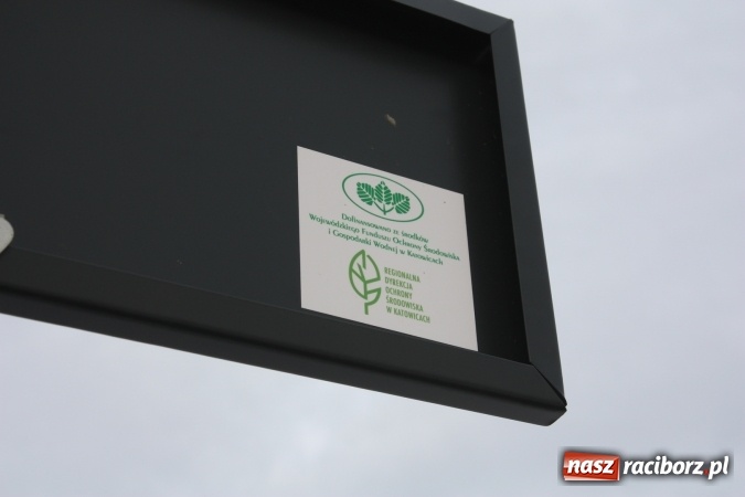 Zdjęcie w galerii na portalu naszraciborz.pl: Oznakowano kolejne obszary chronione w województwie śląskim  wiadomości z regionu