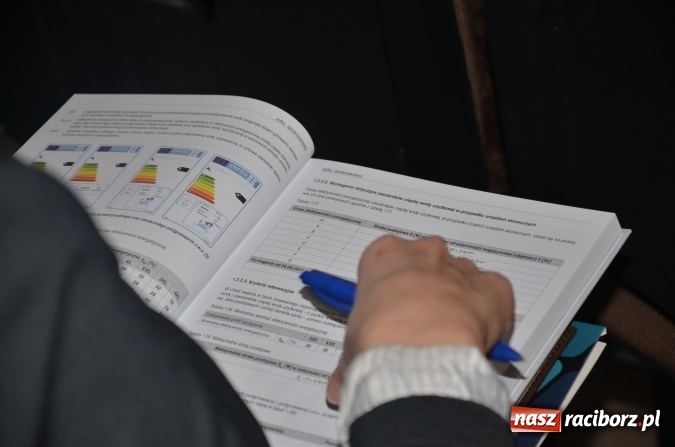 Zdjęcie w galerii na portalu naszraciborz.pl: Pierwsze seminarium tematyczne - Gmina z (dobrą) energią! wiadomości z regionu