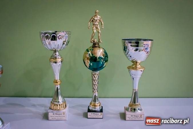 Zdjęcie w galerii na portalu naszraciborz.pl: Turniej Dzikich Drużyn w Arenie Rafako wiadomości z regionu