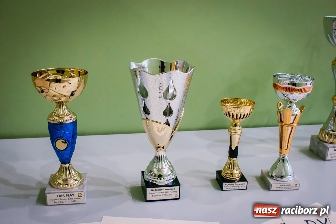 Zdjęcie w galerii na portalu naszraciborz.pl: Turniej Dzikich Drużyn w Arenie Rafako wiadomości z regionu