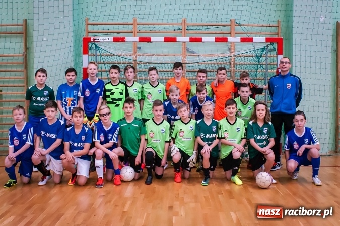 Zdjęcie w galerii na portalu naszraciborz.pl: Turniej Dzikich Drużyn w Arenie Rafako wiadomości z regionu