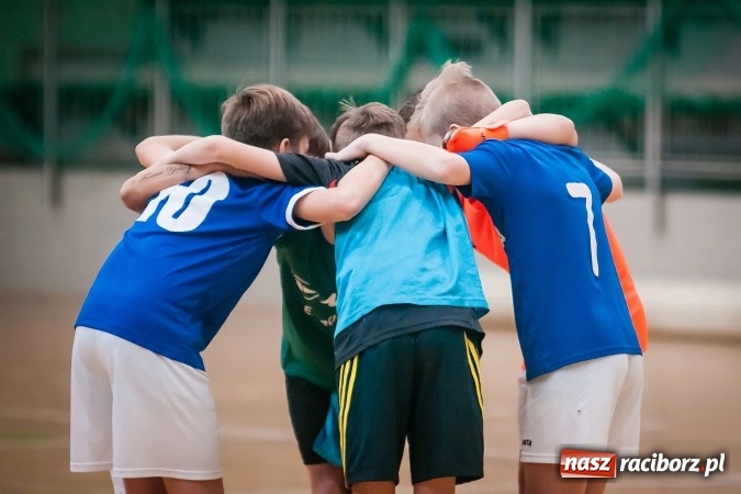 Zdjęcie w galerii na portalu naszraciborz.pl: Turniej Dzikich Drużyn w Arenie Rafako wiadomości z regionu