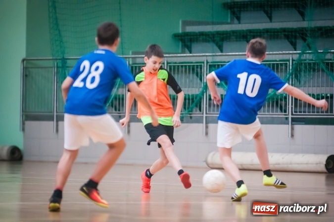 Zdjęcie w galerii na portalu naszraciborz.pl: Turniej Dzikich Drużyn w Arenie Rafako wiadomości z regionu
