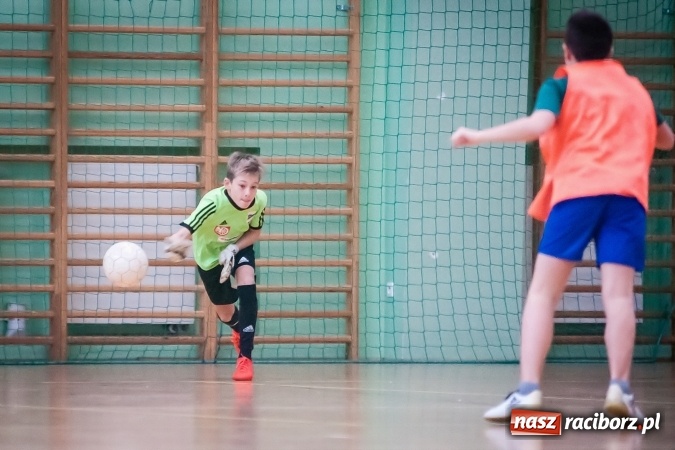 Zdjęcie w galerii na portalu naszraciborz.pl: Turniej Dzikich Drużyn w Arenie Rafako wiadomości z regionu