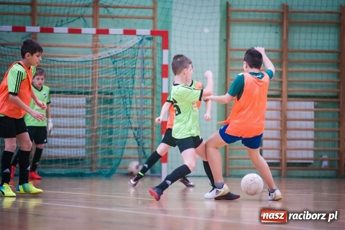 Zdjęcie w galerii na portalu naszraciborz.pl: Turniej Dzikich Drużyn w Arenie Rafako wiadomości z regionu