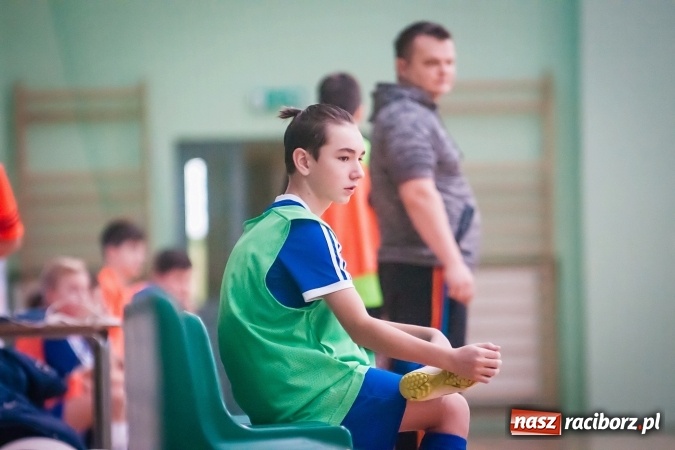 Zdjęcie w galerii na portalu naszraciborz.pl: Turniej Dzikich Drużyn w Arenie Rafako wiadomości z regionu