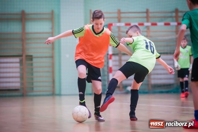 Zdjęcie w galerii na portalu naszraciborz.pl: Turniej Dzikich Drużyn w Arenie Rafako wiadomości z regionu