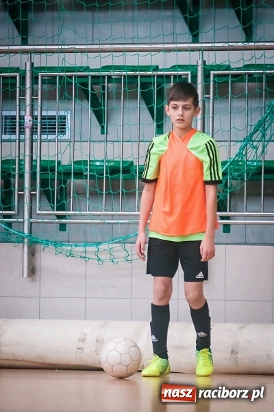 Zdjęcie w galerii na portalu naszraciborz.pl: Turniej Dzikich Drużyn w Arenie Rafako wiadomości z regionu