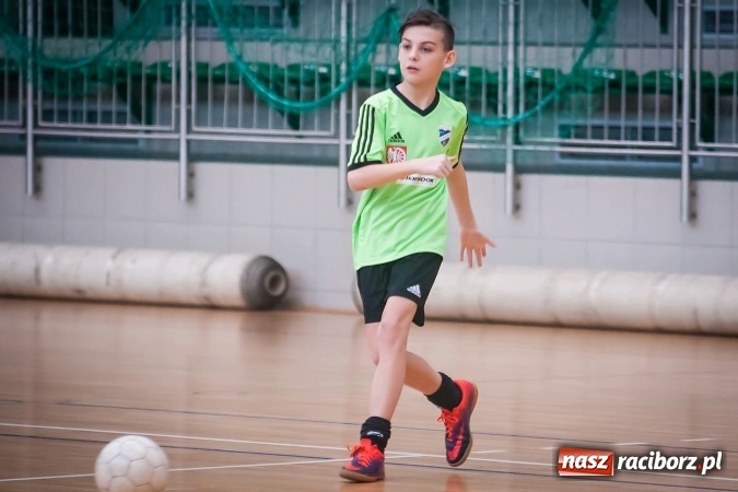 Zdjęcie w galerii na portalu naszraciborz.pl: Turniej Dzikich Drużyn w Arenie Rafako wiadomości z regionu