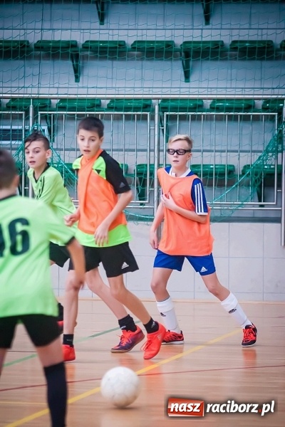 Zdjęcie w galerii na portalu naszraciborz.pl: Turniej Dzikich Drużyn w Arenie Rafako wiadomości z regionu