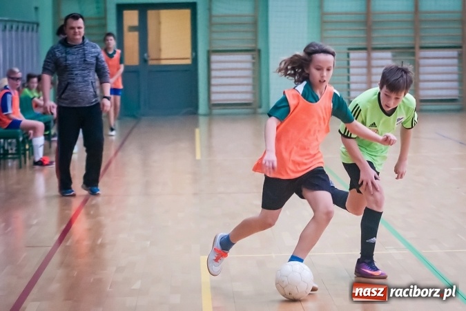 Zdjęcie w galerii na portalu naszraciborz.pl: Turniej Dzikich Drużyn w Arenie Rafako wiadomości z regionu