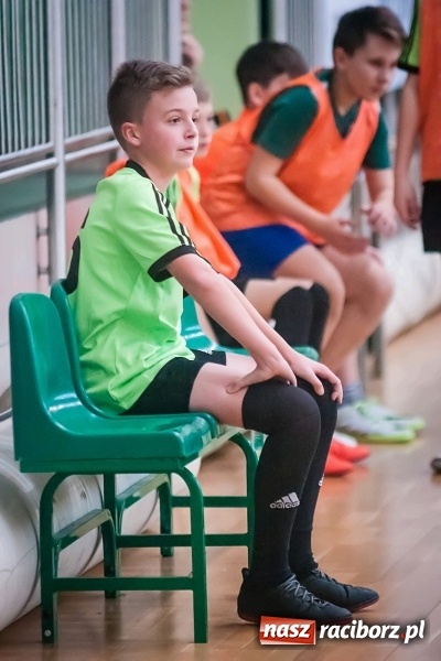 Zdjęcie w galerii na portalu naszraciborz.pl: Turniej Dzikich Drużyn w Arenie Rafako wiadomości z regionu