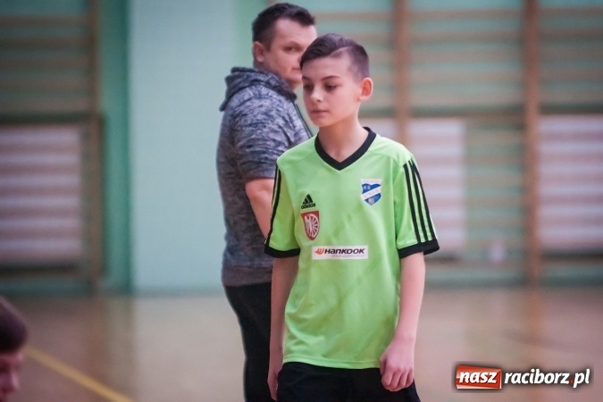 Zdjęcie w galerii na portalu naszraciborz.pl: Turniej Dzikich Drużyn w Arenie Rafako wiadomości z regionu