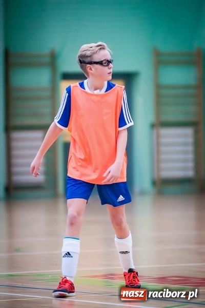 Zdjęcie w galerii na portalu naszraciborz.pl: Turniej Dzikich Drużyn w Arenie Rafako wiadomości z regionu