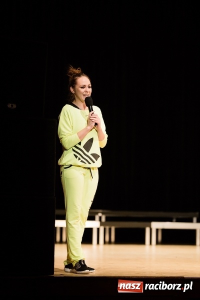 Zdjęcie w galerii na portalu naszraciborz.pl: Podsumowanie warsztatów tanecznych w Raciborskim Centrum Kultury wiadomości z regionu