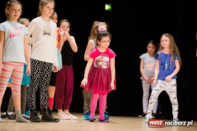 Zdjęcie w galerii na portalu naszraciborz.pl: Podsumowanie warsztatów tanecznych w Raciborskim Centrum Kultury wiadomości z regionu