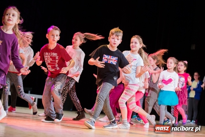 Zdjęcie w galerii na portalu naszraciborz.pl: Podsumowanie warsztatów tanecznych w Raciborskim Centrum Kultury wiadomości z regionu