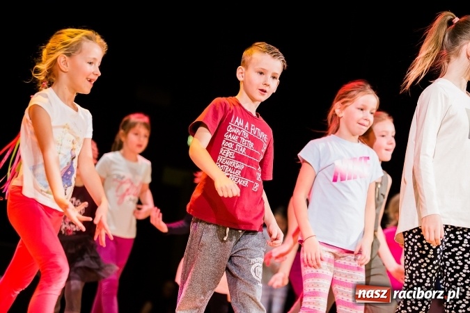 Zdjęcie w galerii na portalu naszraciborz.pl: Podsumowanie warsztatów tanecznych w Raciborskim Centrum Kultury wiadomości z regionu