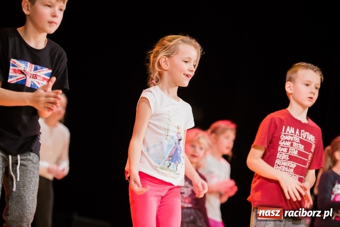 Zdjęcie w galerii na portalu naszraciborz.pl: Podsumowanie warsztatów tanecznych w Raciborskim Centrum Kultury wiadomości z regionu