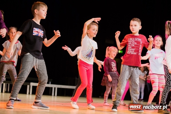 Zdjęcie w galerii na portalu naszraciborz.pl: Podsumowanie warsztatów tanecznych w Raciborskim Centrum Kultury wiadomości z regionu