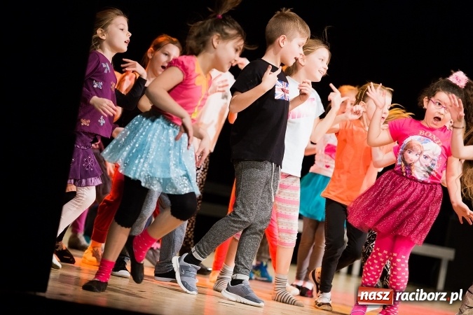 Zdjęcie w galerii na portalu naszraciborz.pl: Podsumowanie warsztatów tanecznych w Raciborskim Centrum Kultury wiadomości z regionu