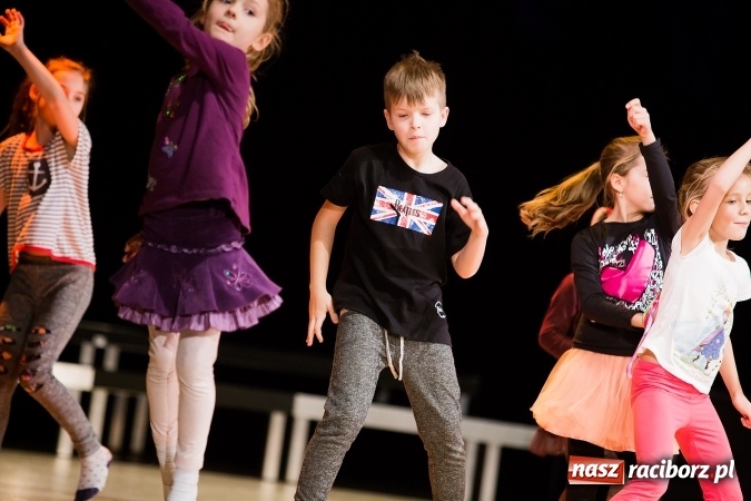 Zdjęcie w galerii na portalu naszraciborz.pl: Podsumowanie warsztatów tanecznych w Raciborskim Centrum Kultury wiadomości z regionu