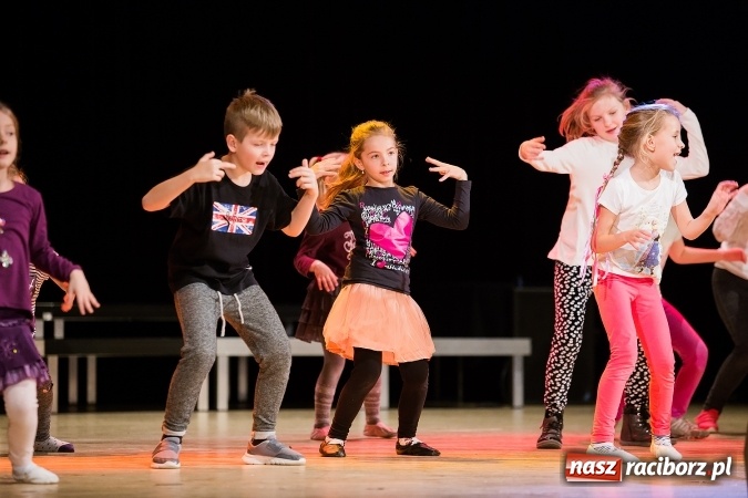 Zdjęcie w galerii na portalu naszraciborz.pl: Podsumowanie warsztatów tanecznych w Raciborskim Centrum Kultury wiadomości z regionu