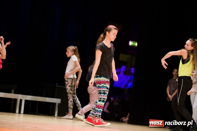 Zdjęcie w galerii na portalu naszraciborz.pl: Podsumowanie warsztatów tanecznych w Raciborskim Centrum Kultury wiadomości z regionu